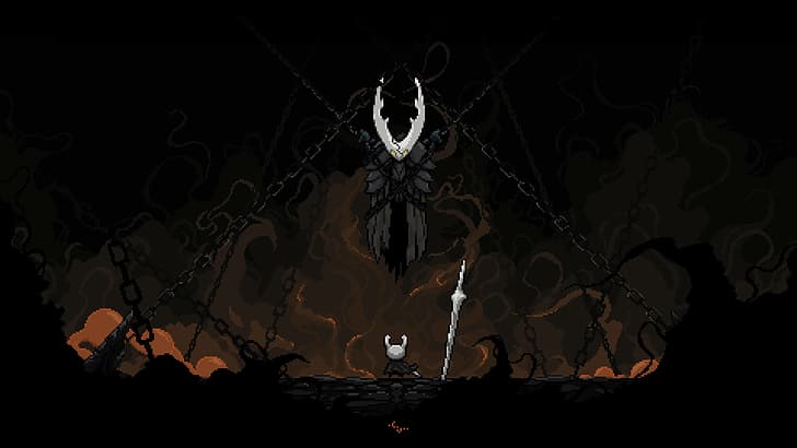 Hollow Knight