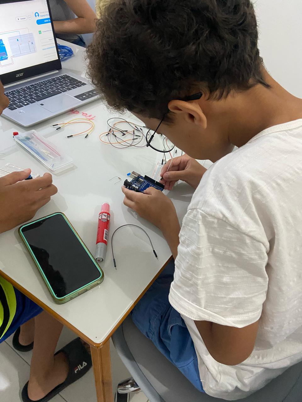 Projeto de Eletrônica 1
